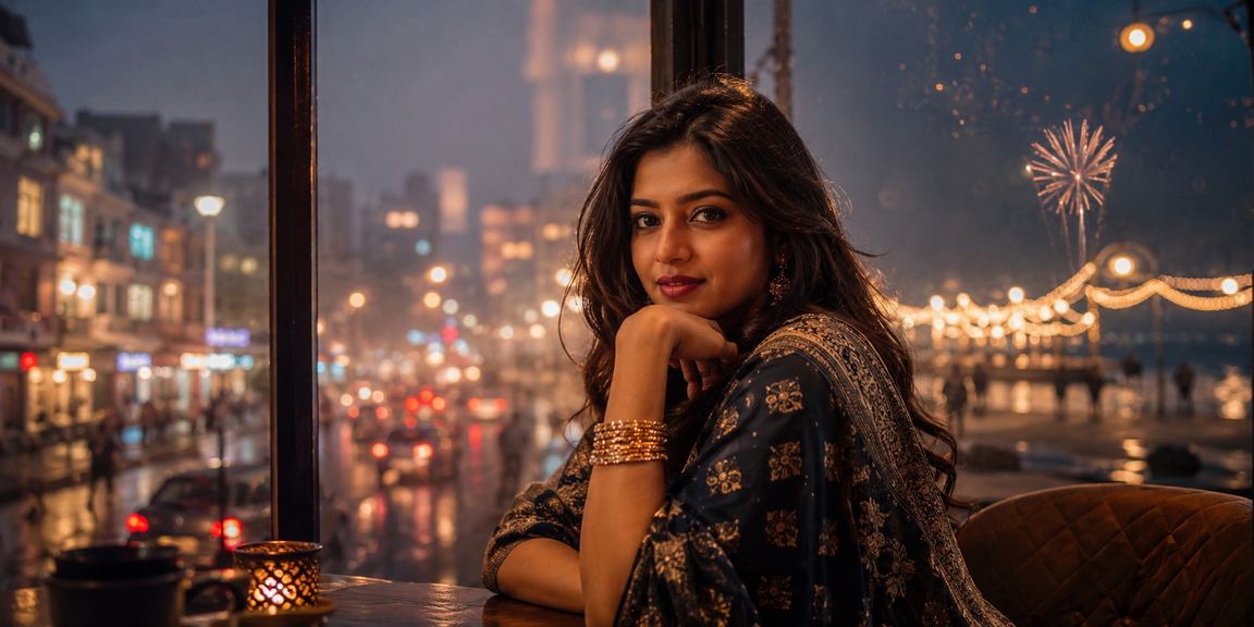 কক্সবাজারের সমুদ্রের পাশে একটি বিনোদন কেন্দ্রের দৃশ্য