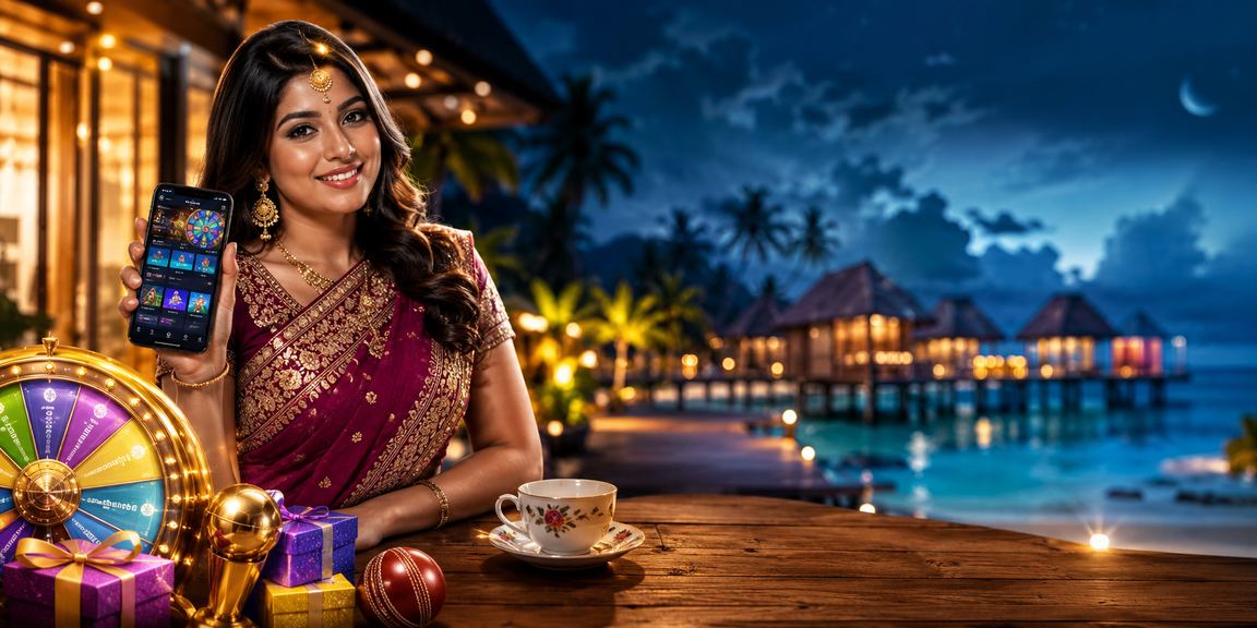 সেন্ট মার্টিনে মুক্ত সাগরের সামনে ক্রিকেট বেটিং আনন্দ